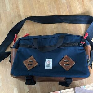 Topo Designs Mini Mountain Bag